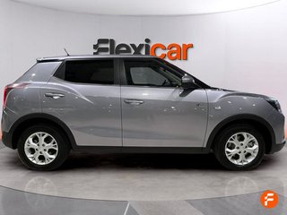 SsangYong Tivoli G15T LP Line