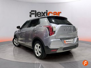 SsangYong Tivoli G15T LP Line