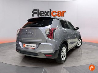 SsangYong Tivoli G15T LP Line
