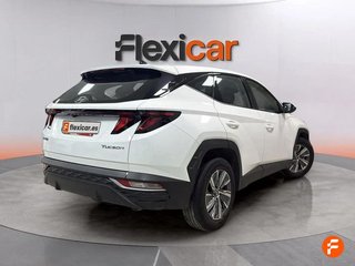 Hyundai Tucson 1.6 TGDI 110kW (150CV) Klass