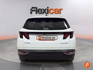 Hyundai Tucson 1.6 TGDI 110kW (150CV) Klass
