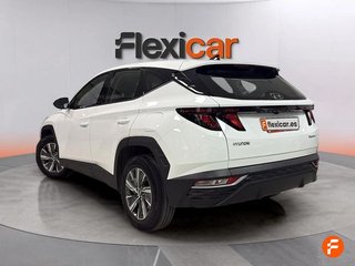 Hyundai Tucson 1.6 TGDI 110kW (150CV) Klass