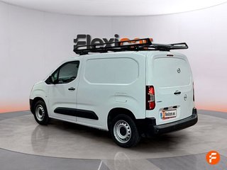 Opel Combo Cargo Furgón Diesel Combo Cargo 1.5TD S&S  75kW (102CV)