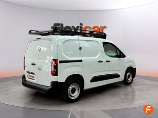 Opel Combo Cargo Furgón Diesel Combo Cargo 1.5TD S&S  75kW (102CV)