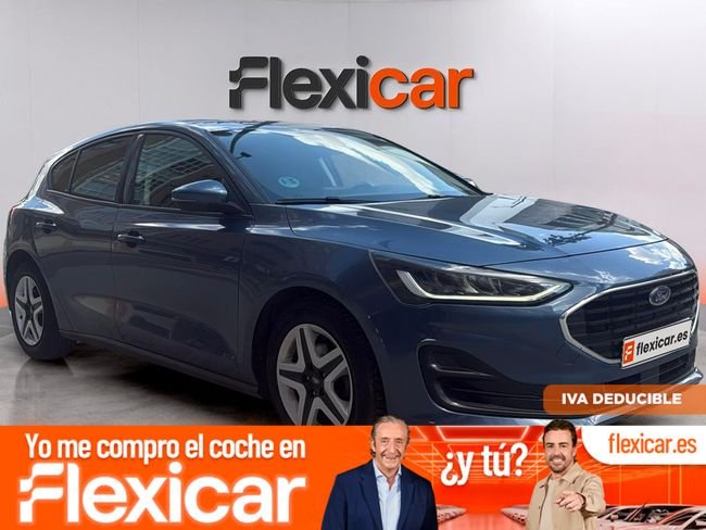 Ford Focus 1.5 Ecoblue 88kW Trend+ Auto - foto 1