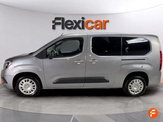 Opel Combo Cargo 1.5 TD 75kW (100CV) S/S Ed. Plus XL 7Pla