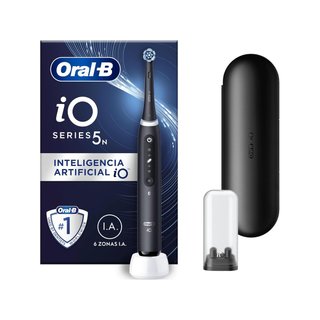 - Braun iO 5N Oral-B cepillo eléctrico encías
