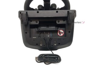 volante xbox one logitech g923