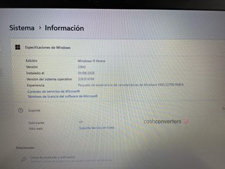 pc portatil hp hp 255 g8 notebook pc