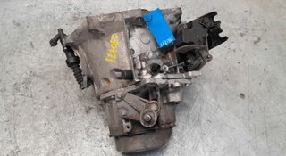 Caja de cambios citroen 1167022 20dp33 berlingo