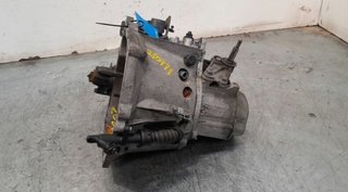 Caja de cambios citroen 1167022 20dp33 berlingo
