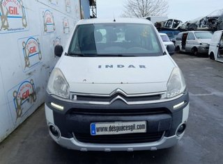Caja de cambios citroen 1167022 20dp33 berlingo