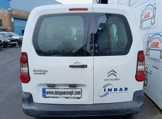 Caja de cambios citroen 1167022 20dp33 berlingo