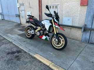 Aprilia Dorsoduro 750 A2