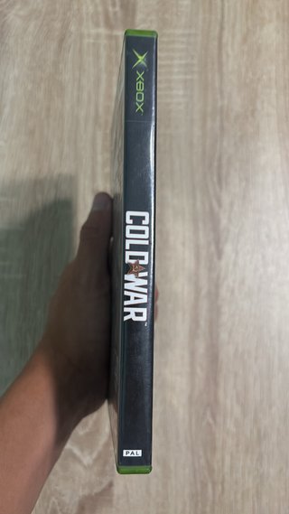 Cold War Xbox Completo