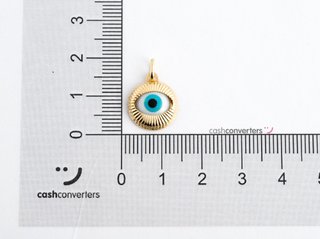 colgante oro 18k