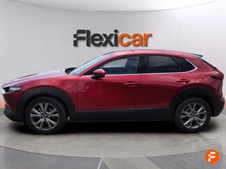 Mazda CX-30 SKYACTIV-G 2.0 90 kW 2WD Evolution