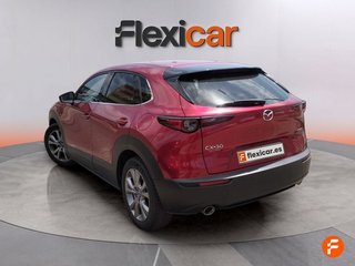 Mazda CX-30 SKYACTIV-G 2.0 90 kW 2WD Evolution