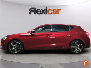 Seat Leon 2.0 TDI 110kW DSG-7 S&S FR Go L