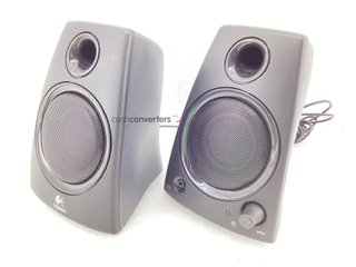 altavoces pc logitech z130