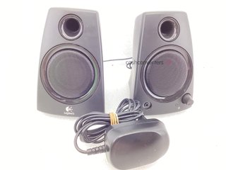 altavoces pc logitech z130
