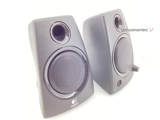 altavoces pc logitech z130