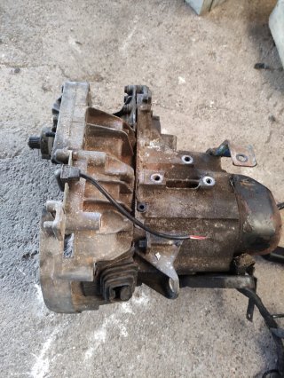 Caja de Cambios Renault Clio 16v (1991)