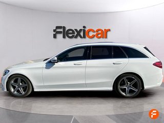 Mercedes Clase C C 220 d Estate