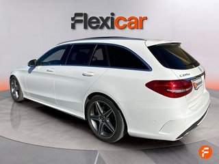 Mercedes Clase C C 220 d Estate