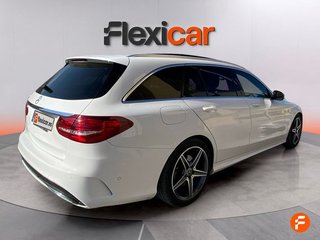 Mercedes Clase C C 220 d Estate