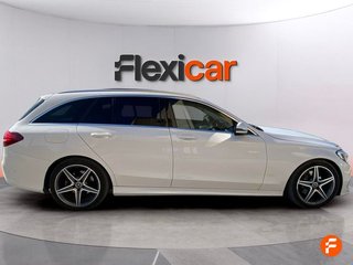 Mercedes Clase C C 220 d Estate