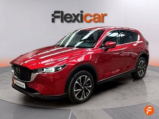 Mazda CX-5 e-Sky G MHEV 2.0 121kW AT Exclusive-Line