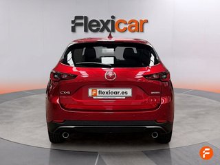 Mazda CX-5 e-Sky G MHEV 2.0 121kW AT Exclusive-Line