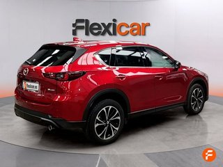 Mazda CX-5 e-Sky G MHEV 2.0 121kW AT Exclusive-Line