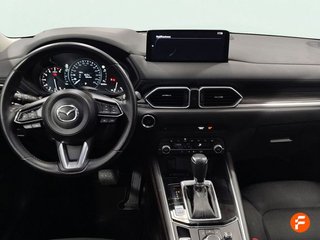 Mazda CX-5 e-Sky G MHEV 2.0 121kW AT Exclusive-Line
