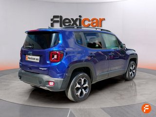 Jeep Renegade Trailhawk 1.3 PHEV 177kW (240CV) AT AWD