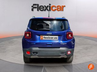 Jeep Renegade Trailhawk 1.3 PHEV 177kW (240CV) AT AWD