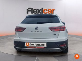 Seat Leon ST 2.0 TDI 110kW 4Drive DSG-6 St&Sp X-p