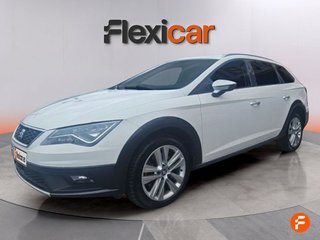 Seat Leon ST 2.0 TDI 110kW 4Drive DSG-6 St&Sp X-p