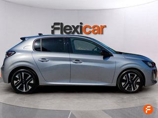 Peugeot 208 Allure Gasolina 100 S&S 6 Vel. MAN