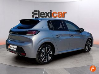 Peugeot 208 Allure Gasolina 100 S&S 6 Vel. MAN