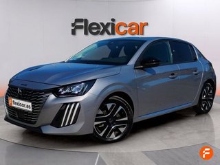 Peugeot 208 Allure Gasolina 100 S&S 6 Vel. MAN