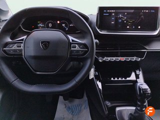 Peugeot 208 Allure Gasolina 100 S&S 6 Vel. MAN