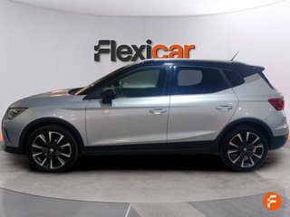 Seat Arona 1.5 TSI 110kW (150CV) DSG FR Limited Ed
