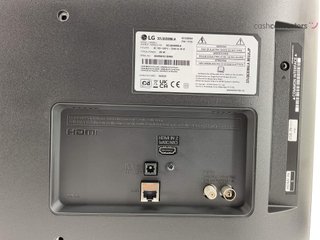 televisor led 32” lg 32lq630b6la smart tv
