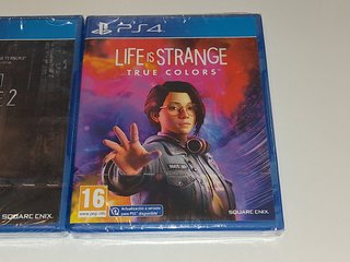 Colección Life is Strange PS4 (PlayStation 4)