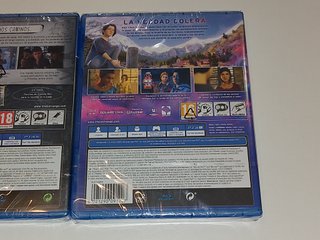Colección Life is Strange PS4 (PlayStation 4)