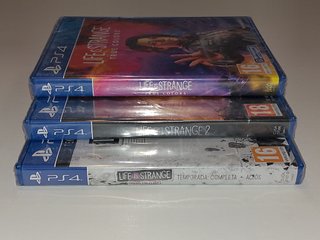 Colección Life is Strange PS4 (PlayStation 4)