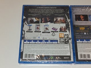 Colección Life is Strange PS4 (PlayStation 4)