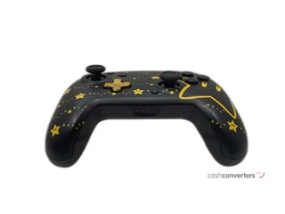 mando pro controller pdp rematch mario stars